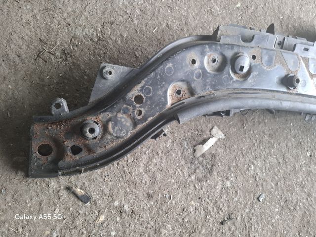 bontott RENAULT MEGANE II Homlokfal (Üres lemez)