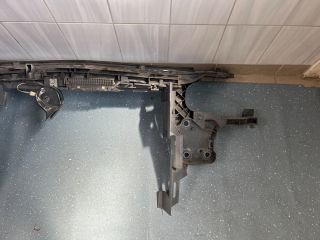 bontott RENAULT MEGANE II Homlokfal (Üres lemez)