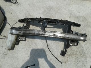 bontott RENAULT MEGANE II Homlokfal (Üres lemez)