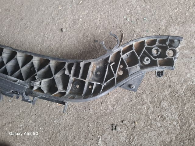 bontott RENAULT MEGANE II Homlokfal (Üres lemez)