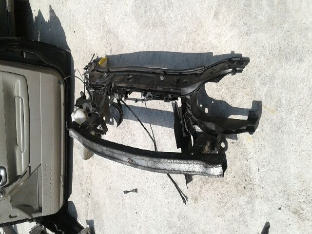 bontott RENAULT MEGANE II Homlokfal (Üres lemez)