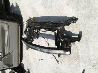 bontott RENAULT MEGANE II Homlokfal (Üres lemez)