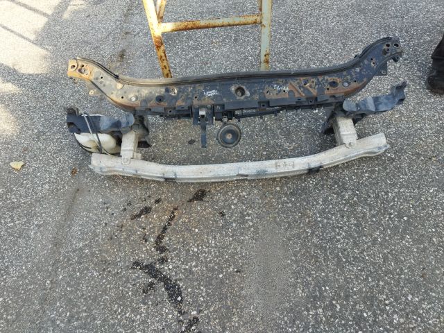 bontott RENAULT MEGANE II Homlokfal (Üres lemez)