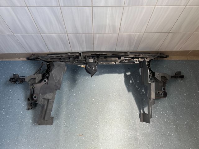 bontott RENAULT MEGANE II Homlokfal (Üres lemez)