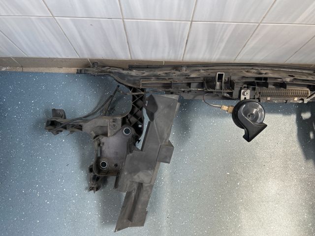 bontott RENAULT MEGANE II Homlokfal (Üres lemez)