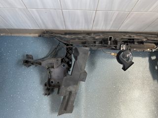 bontott RENAULT MEGANE II Homlokfal (Üres lemez)