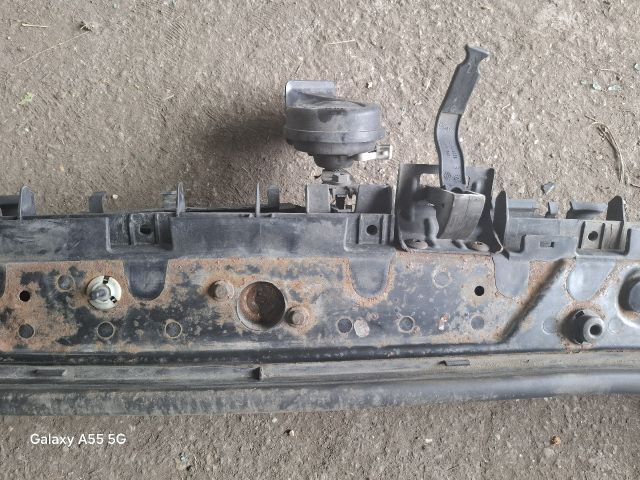 bontott RENAULT MEGANE II Homlokfal (Üres lemez)