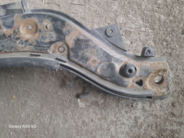 bontott RENAULT MEGANE II Homlokfal (Üres lemez)