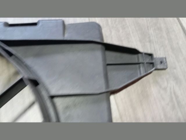 bontott RENAULT MEGANE II Hűtőventilátor Keret