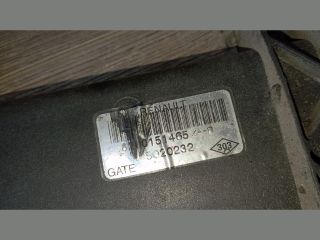 bontott RENAULT MEGANE II Hűtőventilátor Keret