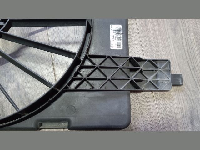 bontott RENAULT MEGANE II Hűtőventilátor Keret