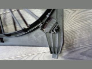 bontott RENAULT MEGANE II Hűtőventilátor Keret