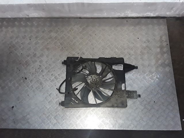 bontott RENAULT MEGANE II Hűtőventilátor