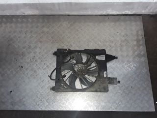 bontott RENAULT MEGANE II Hűtőventilátor