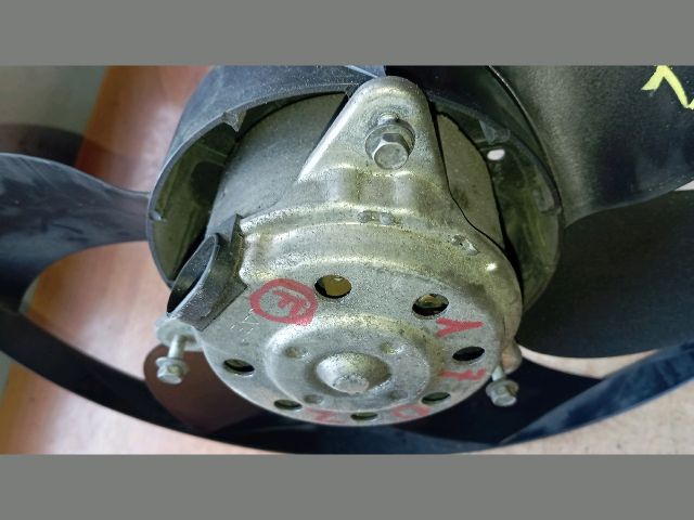 bontott RENAULT MEGANE II Hűtőventilátor