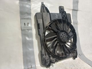 bontott RENAULT MEGANE II Hűtőventilátor