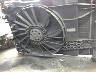 bontott RENAULT MEGANE II Hűtőventilátor