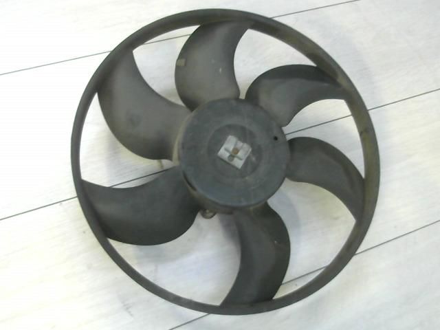 bontott RENAULT MEGANE II Hűtőventilátor