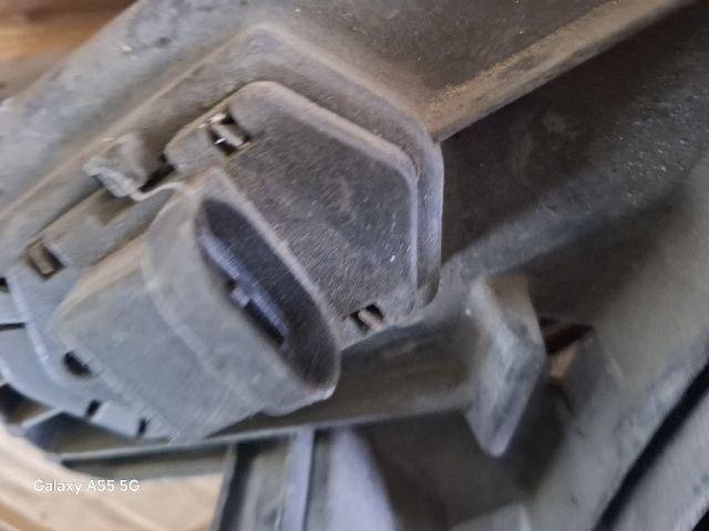 bontott RENAULT MEGANE II Hűtőventilátor