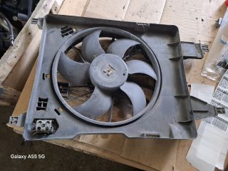bontott RENAULT MEGANE II Hűtőventilátor