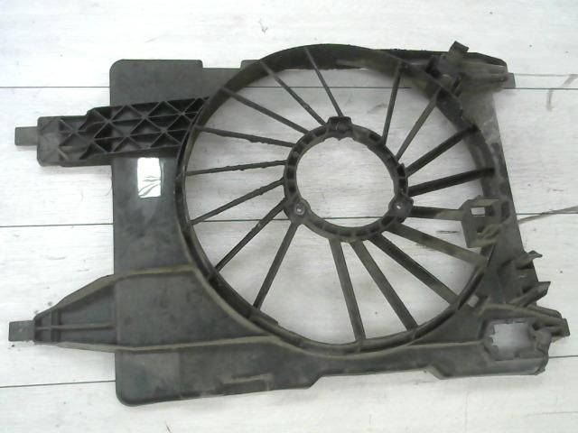 bontott RENAULT MEGANE II Hűtőventilátor