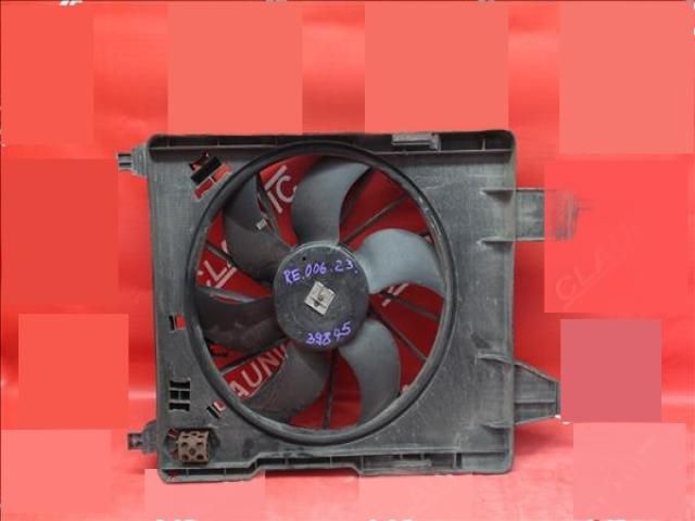 bontott RENAULT MEGANE II Hűtőventilátor