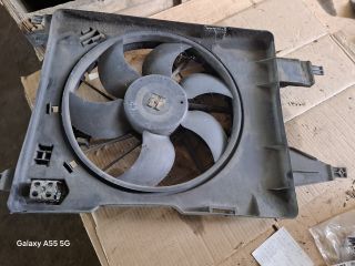 bontott RENAULT MEGANE II Hűtőventilátor