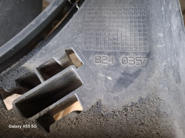 bontott RENAULT MEGANE II Hűtőventilátor