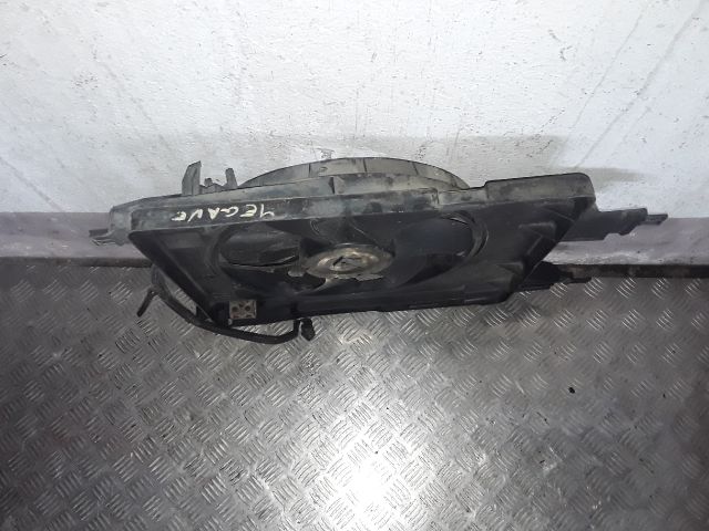 bontott RENAULT MEGANE II Hűtőventilátor