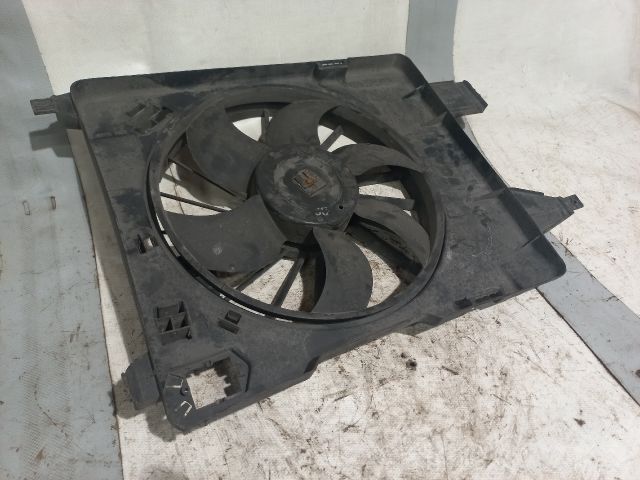 bontott RENAULT MEGANE II Hűtőventilátor