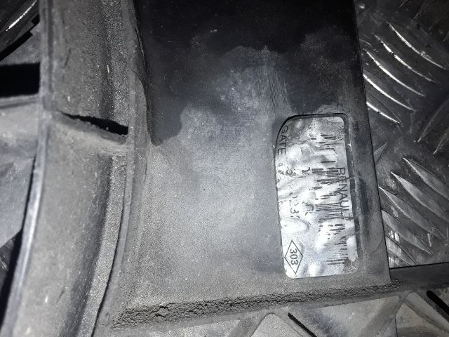 bontott RENAULT MEGANE II Hűtőventilátor