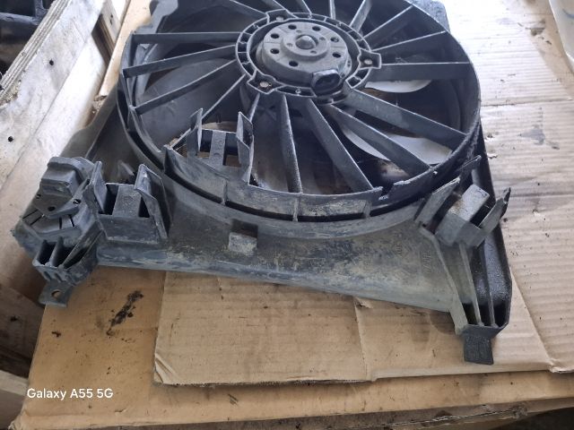 bontott RENAULT MEGANE II Hűtőventilátor