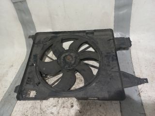 bontott RENAULT MEGANE II Hűtőventilátor