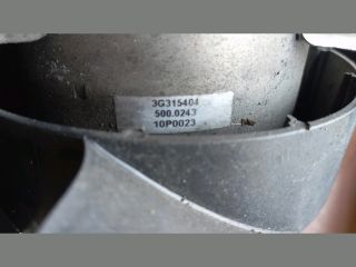 bontott RENAULT MEGANE II Hűtőventilátor