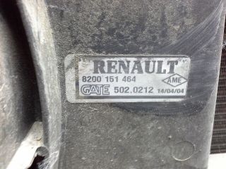 bontott RENAULT MEGANE II Hűtőventilátor