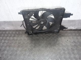 bontott RENAULT MEGANE II Hűtőventilátor