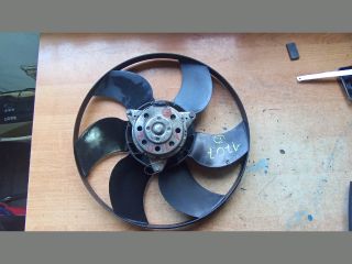 bontott RENAULT MEGANE II Hűtőventilátor