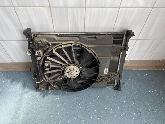 bontott RENAULT MEGANE II Hűtőventilátor