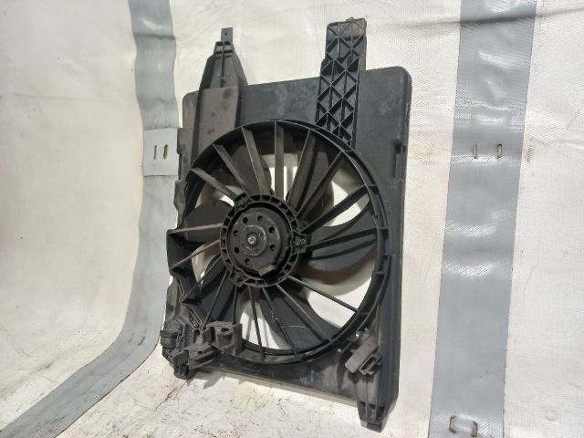 bontott RENAULT MEGANE II Hűtőventilátor