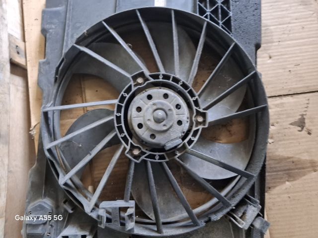 bontott RENAULT MEGANE II Hűtőventilátor