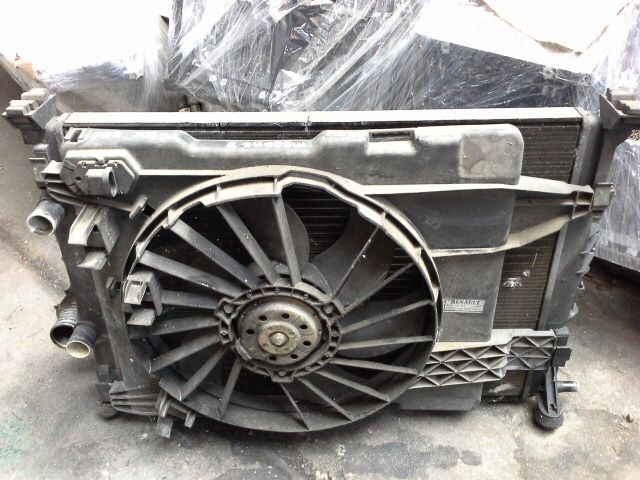 bontott RENAULT MEGANE II Hűtőventilátor