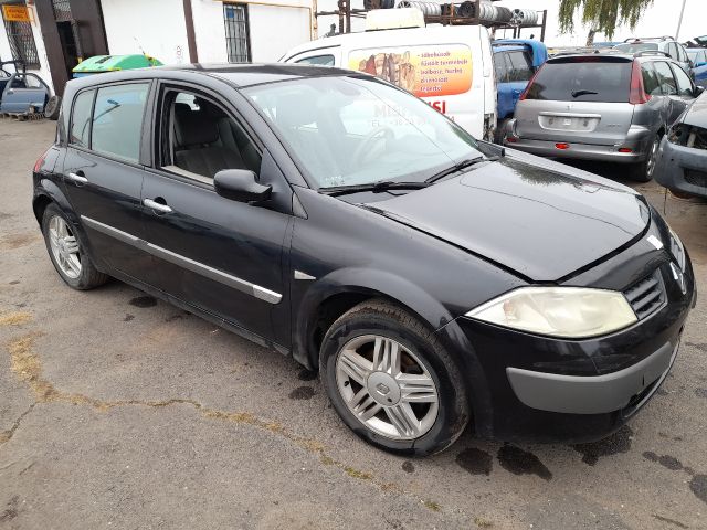 bontott RENAULT MEGANE II Intercooler