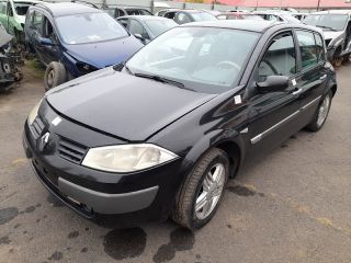 bontott RENAULT MEGANE II Intercooler