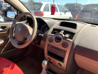 bontott RENAULT MEGANE II Jobb első Lengőkar