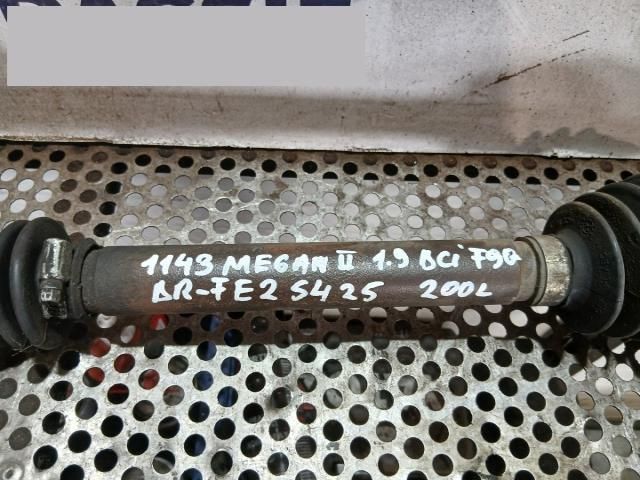 bontott RENAULT MEGANE II Jobb Féltengely