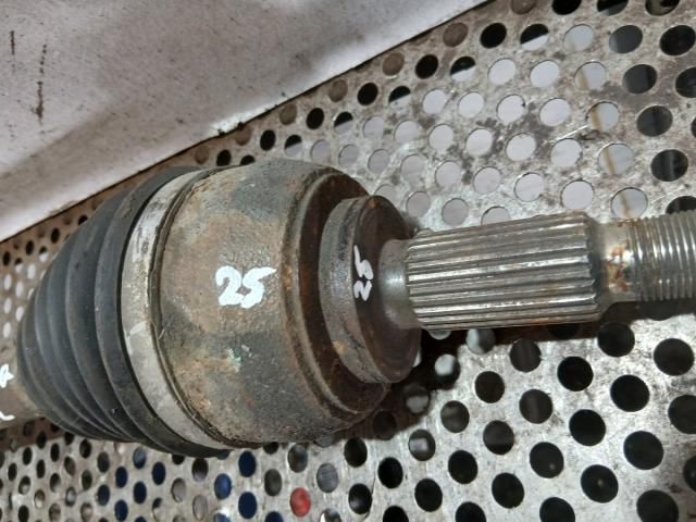 bontott RENAULT MEGANE II Jobb Féltengely