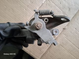 bontott RENAULT MEGANE II Jobb hátsó Féknyereg Munkahengerrel