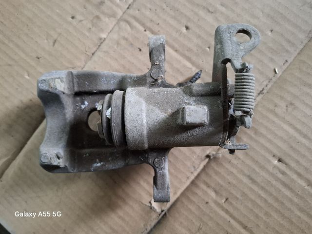 bontott RENAULT MEGANE II Jobb hátsó Féknyereg Munkahengerrel