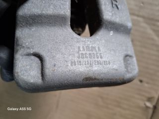 bontott RENAULT MEGANE II Jobb hátsó Féknyereg Munkahengerrel