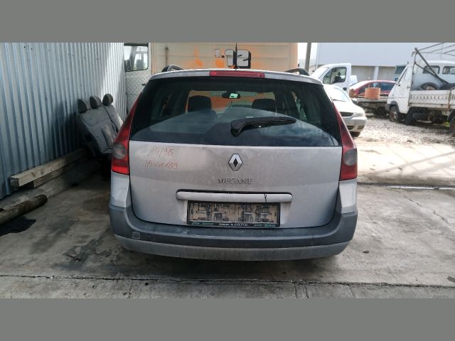 bontott RENAULT MEGANE II Jobb hátsó Rugó